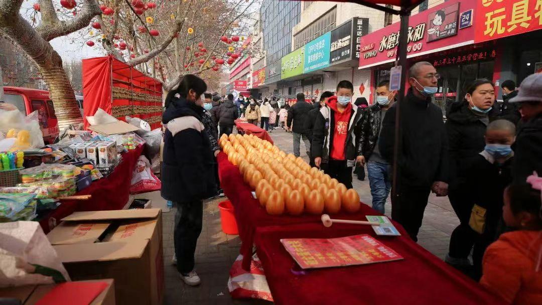 銷售總額超1100萬元！費(fèi)縣春節(jié)黃金周消費(fèi)火熱，日用家電零售表現(xiàn)亮眼