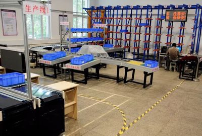 校園開放日 醫(yī)藥教學器材展開啟健康探索之旅